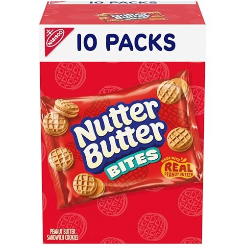 Nutter Butter Reindeer Christmas Cookies