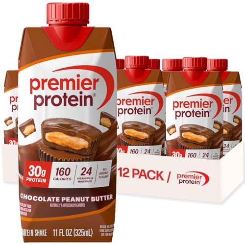 Ghost Nutter Butter Protein Shake | Ready-to-Drink Protein