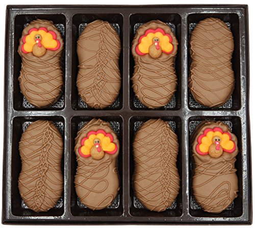 Nutter Butter Turkeys | Thanksgiving Turkey Cookies