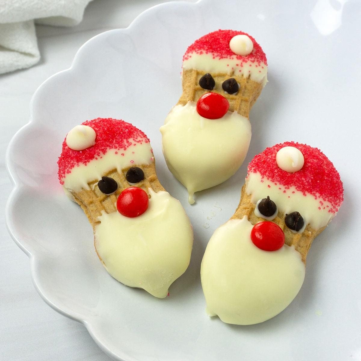 Nutter Butter Santa Cookies product image